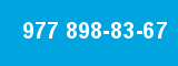 977 898-83-67